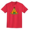 Ultra Cotton® Tall 6 oz. Short-Sleeve T-Shirt Thumbnail