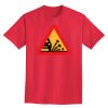 Ultra Cotton® Tall 6 oz. Short-Sleeve T-Shirt Thumbnail