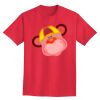 Ultra Cotton® Tall 6 oz. Short-Sleeve T-Shirt Thumbnail