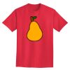 Ultra Cotton® Tall 6 oz. Short-Sleeve T-Shirt Thumbnail