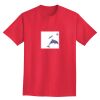 Ultra Cotton® Tall 6 oz. Short-Sleeve T-Shirt Thumbnail