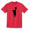 Ultra Cotton® Tall 6 oz. Short-Sleeve T-Shirt Thumbnail