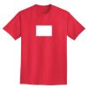 Ultra Cotton® Tall 6 oz. Short-Sleeve T-Shirt Thumbnail