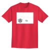Ultra Cotton® Tall 6 oz. Short-Sleeve T-Shirt Thumbnail