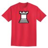 Ultra Cotton® Tall 6 oz. Short-Sleeve T-Shirt Thumbnail