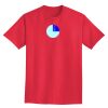 Ultra Cotton® Tall 6 oz. Short-Sleeve T-Shirt Thumbnail