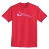 Ultra Cotton® Tall 6 oz. Short-Sleeve T-Shirt Thumbnail