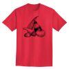 Ultra Cotton® Tall 6 oz. Short-Sleeve T-Shirt Thumbnail