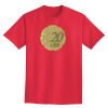 Ultra Cotton® Tall 6 oz. Short-Sleeve T-Shirt Thumbnail