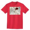 Ultra Cotton® Tall 6 oz. Short-Sleeve T-Shirt Thumbnail