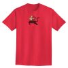 Ultra Cotton® Tall 6 oz. Short-Sleeve T-Shirt Thumbnail