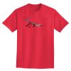 Ultra Cotton® Tall 6 oz. Short-Sleeve T-Shirt Thumbnail
