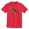 Ultra Cotton® Tall 6 oz. Short-Sleeve T-Shirt Thumbnail