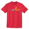 Ultra Cotton® Tall 6 oz. Short-Sleeve T-Shirt Thumbnail