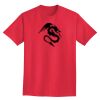 Ultra Cotton® Tall 6 oz. Short-Sleeve T-Shirt Thumbnail
