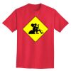 Ultra Cotton® Tall 6 oz. Short-Sleeve T-Shirt Thumbnail