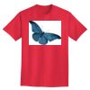 Ultra Cotton® Tall 6 oz. Short-Sleeve T-Shirt Thumbnail