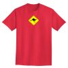 Ultra Cotton® Tall 6 oz. Short-Sleeve T-Shirt Thumbnail