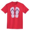 Ultra Cotton® Tall 6 oz. Short-Sleeve T-Shirt Thumbnail