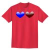 Ultra Cotton® Tall 6 oz. Short-Sleeve T-Shirt Thumbnail