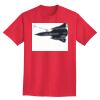 Ultra Cotton® Tall 6 oz. Short-Sleeve T-Shirt Thumbnail