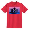 Ultra Cotton® Tall 6 oz. Short-Sleeve T-Shirt Thumbnail