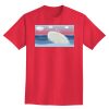 Ultra Cotton® Tall 6 oz. Short-Sleeve T-Shirt Thumbnail