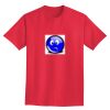 Ultra Cotton® Tall 6 oz. Short-Sleeve T-Shirt Thumbnail