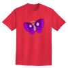 Ultra Cotton® Tall 6 oz. Short-Sleeve T-Shirt Thumbnail