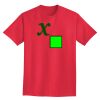 Ultra Cotton® Tall 6 oz. Short-Sleeve T-Shirt Thumbnail