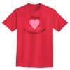 Ultra Cotton® Tall 6 oz. Short-Sleeve T-Shirt Thumbnail