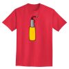 Ultra Cotton® Tall 6 oz. Short-Sleeve T-Shirt Thumbnail