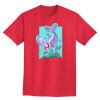 Ultra Cotton® Tall 6 oz. Short-Sleeve T-Shirt Thumbnail