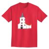 Ultra Cotton® Tall 6 oz. Short-Sleeve T-Shirt Thumbnail