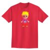 Ultra Cotton® Tall 6 oz. Short-Sleeve T-Shirt Thumbnail