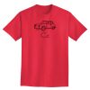Ultra Cotton® Tall 6 oz. Short-Sleeve T-Shirt Thumbnail