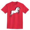 Ultra Cotton® Tall 6 oz. Short-Sleeve T-Shirt Thumbnail
