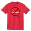 Ultra Cotton® Tall 6 oz. Short-Sleeve T-Shirt Thumbnail