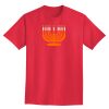 Ultra Cotton® Tall 6 oz. Short-Sleeve T-Shirt Thumbnail