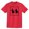 Ultra Cotton® Tall 6 oz. Short-Sleeve T-Shirt Thumbnail