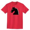 Ultra Cotton® Tall 6 oz. Short-Sleeve T-Shirt Thumbnail