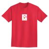 Ultra Cotton® Tall 6 oz. Short-Sleeve T-Shirt Thumbnail