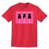 Ultra Cotton® Tall 6 oz. Short-Sleeve T-Shirt Thumbnail