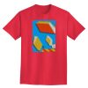 Ultra Cotton® Tall 6 oz. Short-Sleeve T-Shirt Thumbnail
