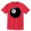 Ultra Cotton® Tall 6 oz. Short-Sleeve T-Shirt Thumbnail