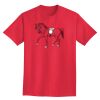 Ultra Cotton® Tall 6 oz. Short-Sleeve T-Shirt Thumbnail