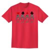 Ultra Cotton® Tall 6 oz. Short-Sleeve T-Shirt Thumbnail