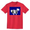 Ultra Cotton® Tall 6 oz. Short-Sleeve T-Shirt Thumbnail