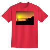 Ultra Cotton® Tall 6 oz. Short-Sleeve T-Shirt Thumbnail