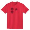 Ultra Cotton® Tall 6 oz. Short-Sleeve T-Shirt Thumbnail